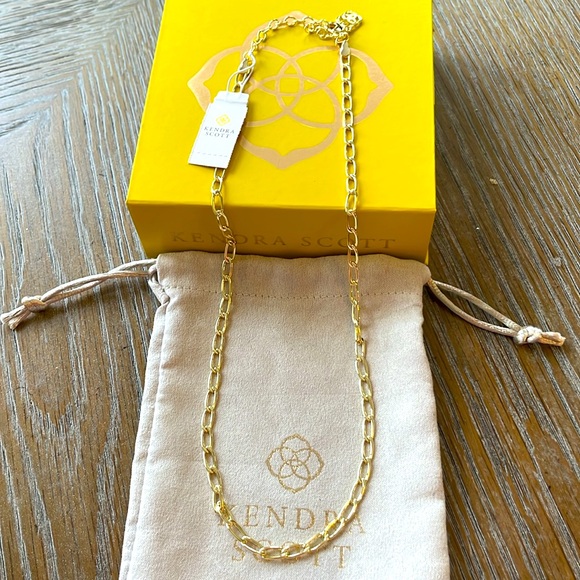 Kendra Scott Merrick Chain - Picture 2 of 5